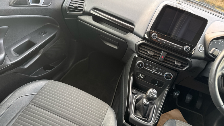 Ford EcoSport 1.0 EcoBoost 125 Titanium 5dr Petrol Hatchback